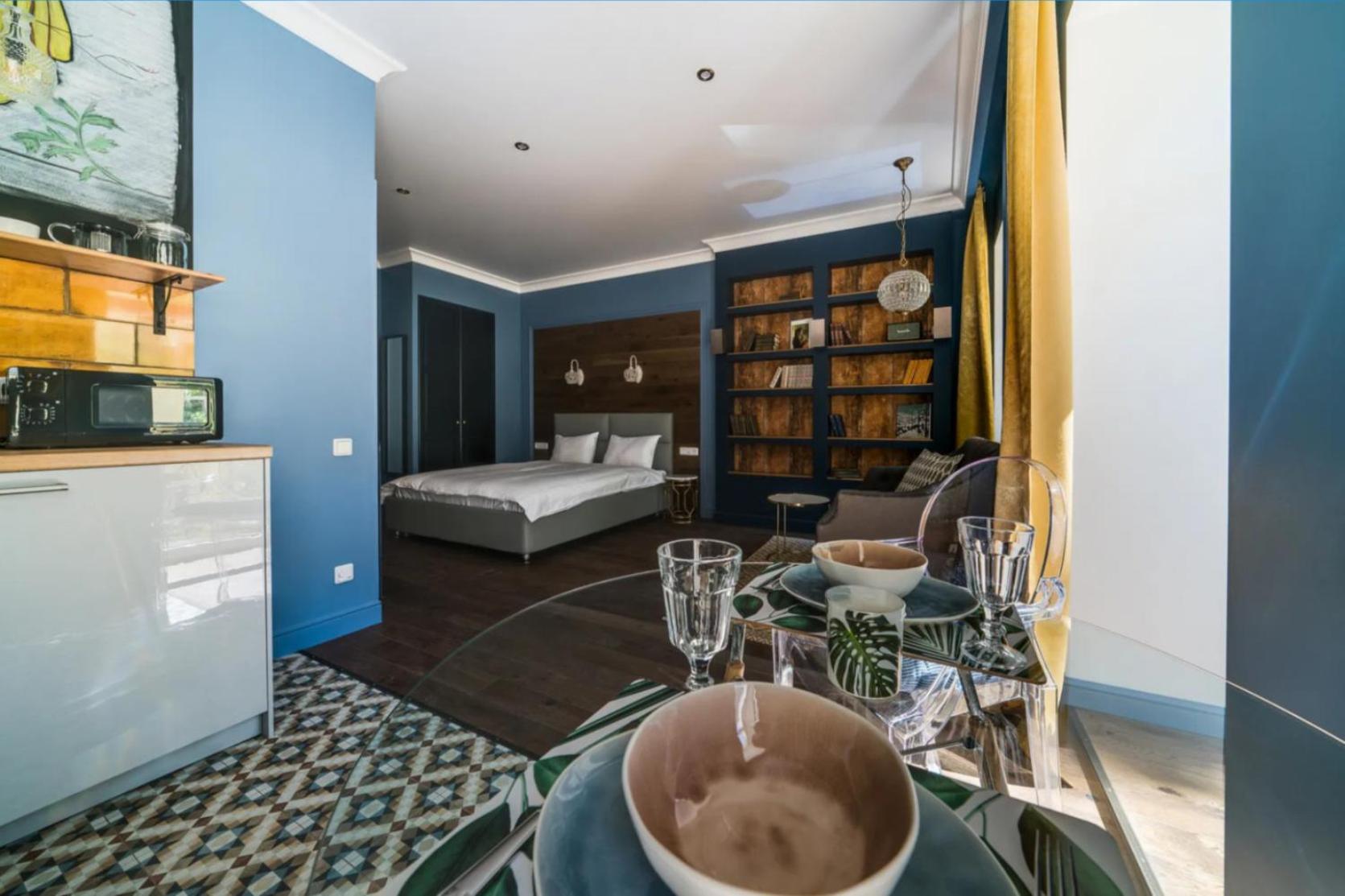 Rue De Satory Prestige Apartment 베흑사이으 외부 사진