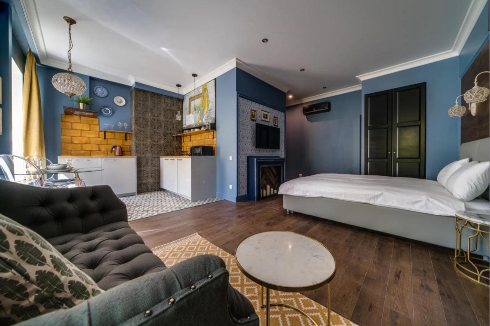 Rue De Satory Prestige Apartment 베흑사이으 외부 사진