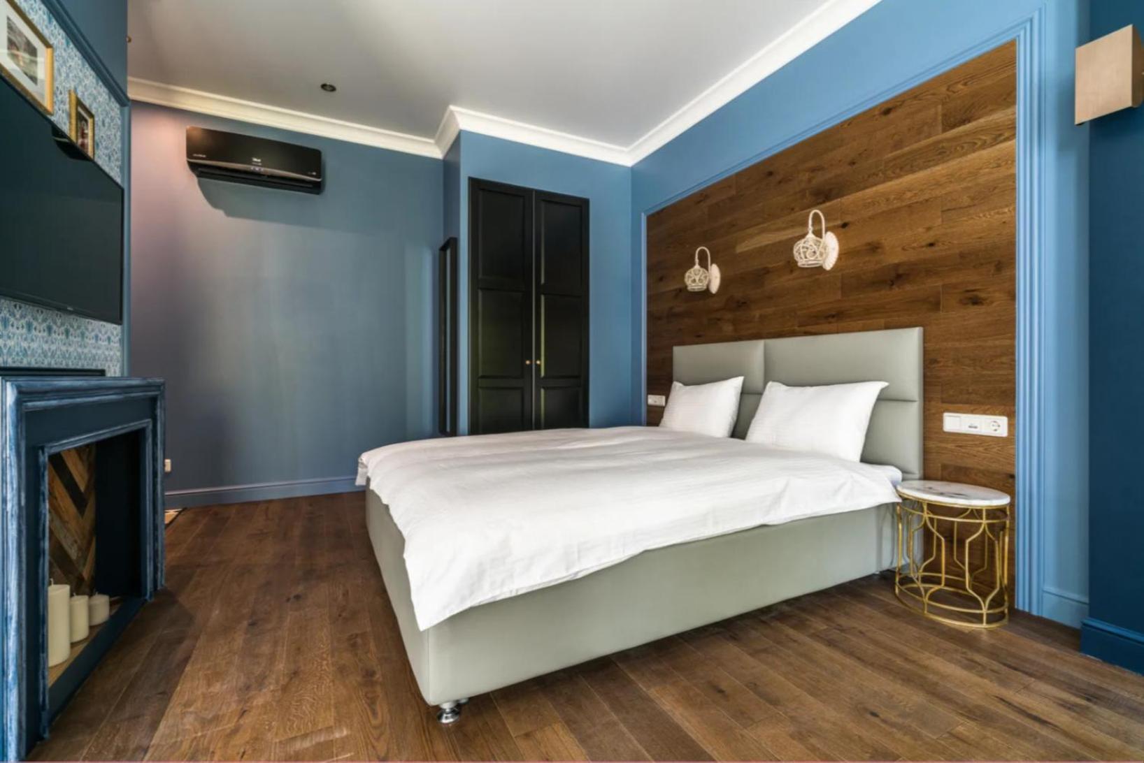 Rue De Satory Prestige Apartment 베흑사이으 외부 사진