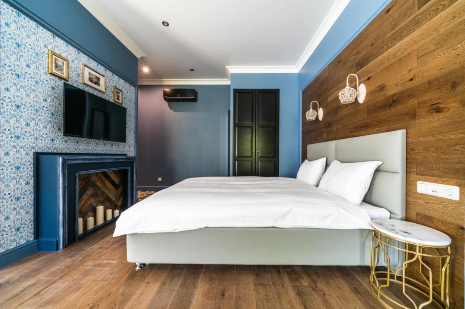 Rue De Satory Prestige Apartment 베흑사이으 외부 사진